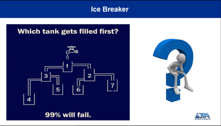 Tullow Ghana Partners with Invest in Africa to train Suppliers