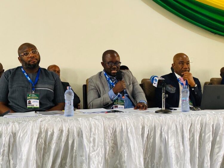 Executive Council set date for 27th Ordinary Congress