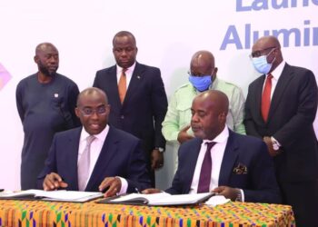 Producer price inflation falls to 8.1%