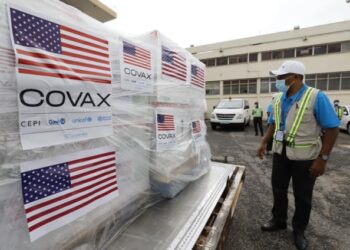 US Government to give Ghana 1.3 million Pfizer vaccines