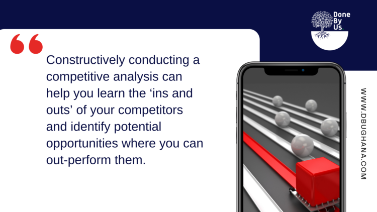 Leading your Industry through Robust Competitive Analysis