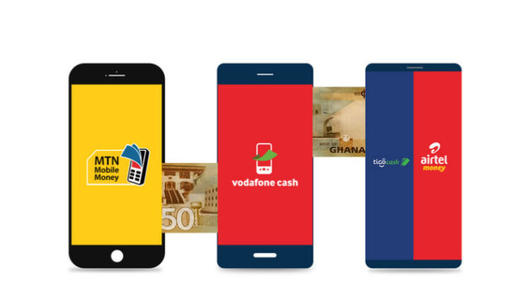 Mobile money far surpassed cheque transactions by massive ¢522.9 billion in 8 months