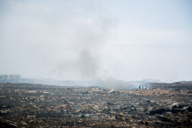 Improving Air Quality Planning and Management for better Human Health and Environment for Ghana