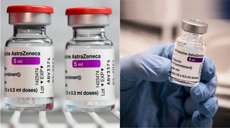 Ghana receives 98,400 doses of COVID-19 Vaccine AstraZeneca in fight against pandemic