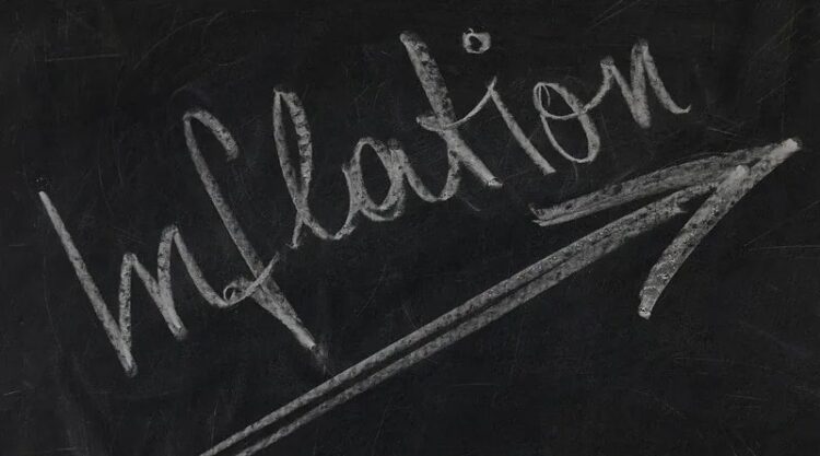 Inflation is Killing the Recovery