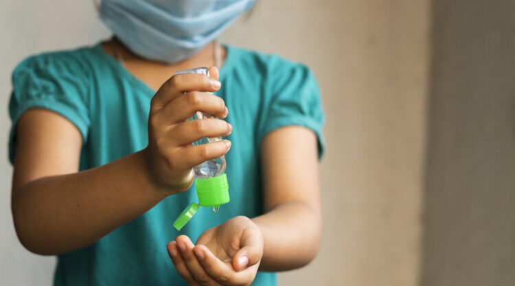Children Are Next In Line For Mandated Coronavirus Vaccine Shots