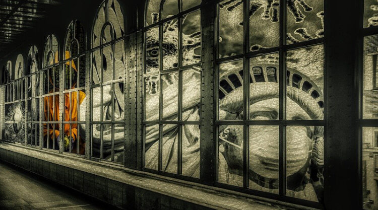 How The West Adopted China-Style Lockdowns