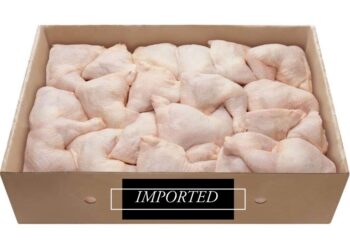 Importation of Frozen Chicken in Ghana