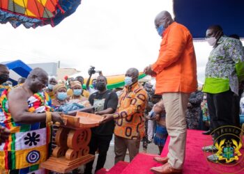 “Redevelopment of Aburi Gardens in the Offing” – President Akufo-Addo
