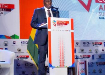 Go Forth and Shape Africa’s Destiny – President Akufo-Addo Challenges Africa’s Youth