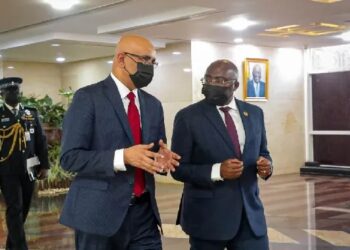 Ghana Ready to Share Ideas, Experiences with Others- Says VP Bawumia