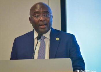 Google agrees to integrate Ghana’s GPS into Google map system – Bawumia