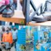 President Akufo-Addo Commissions Gh¢6.2 Million Shoe Manufacturing Factory