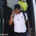 Black Stars Arrive in Cape Coast for Zimbabwe Clash