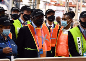 South Africa: President Launches First Hybrid Toyota Vehicle Produced In Country