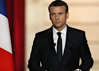 Macron’s Path to a Second Term Littered with Thorns