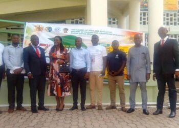 We will consolidate PFJ for food security