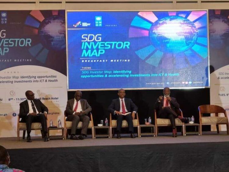 Ghana’s SDG Investor Map tool identifies $39million worth of SMEs investments