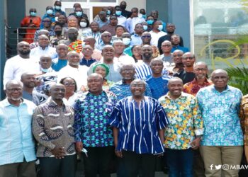 VP Bawumia Calls For More Efficient Approach to Use Of Public Resources