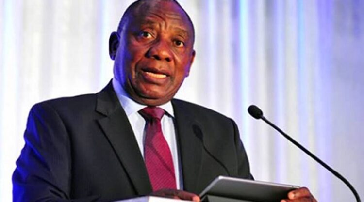 South Africa: President Calls On Men to Lead Fight Against Gender Violence