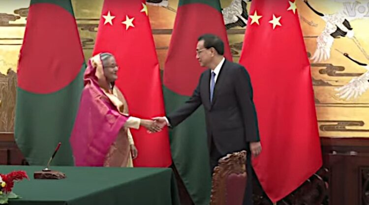 Will Bangladesh Be A Victim Of Chinese Debt Trap?