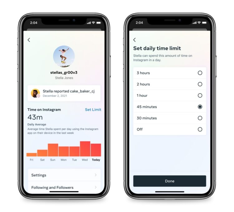 Instagram announces plans for parental controls and other safety features ahead of Congressional hearing