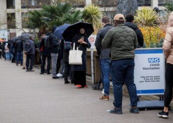 First UK Death Recorded With Omicron Variant