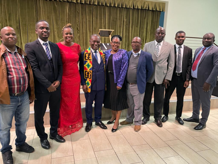 AsaaseGPS gives Lesotho’s capital new digital addressing system