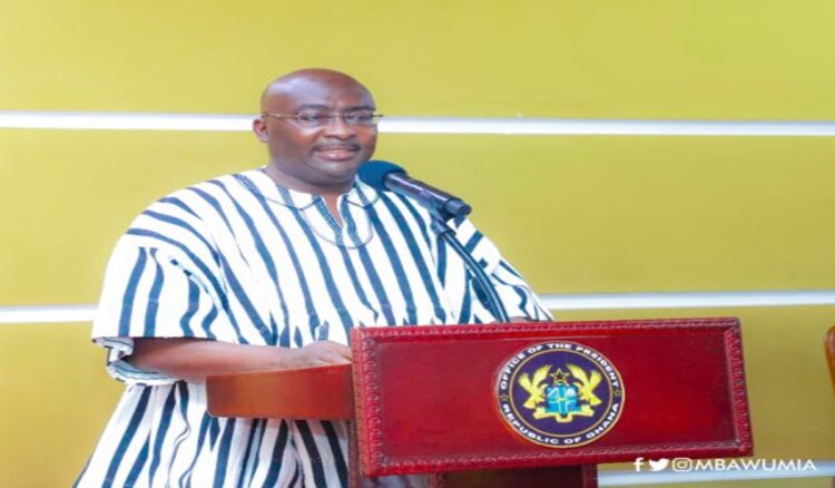Govt’s Focus On TVET Unwavering, Growing Even Stronger – VP Bawumia