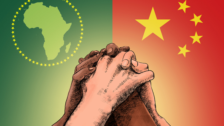 Carry Forward the Spirit of China-Africa Friendship and Cooperation and Build a China-Africa Community with a Shared Future in the New Era