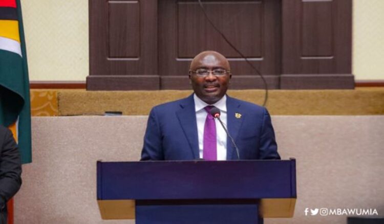 Private Sector Central to Ghana-Guyana Partnership Success – Vice President