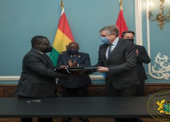 European Investment Bank Supports Ghana’s Covid-19 National Response Plan With €82.5 Million