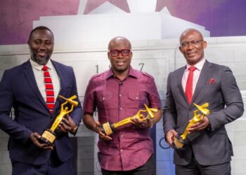 Metro wins six at National Communications Awards; rebranding as Pan-African TV yields result