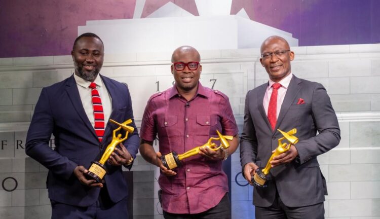 Metro wins six at National Communications Awards; rebranding as Pan-African TV yields result