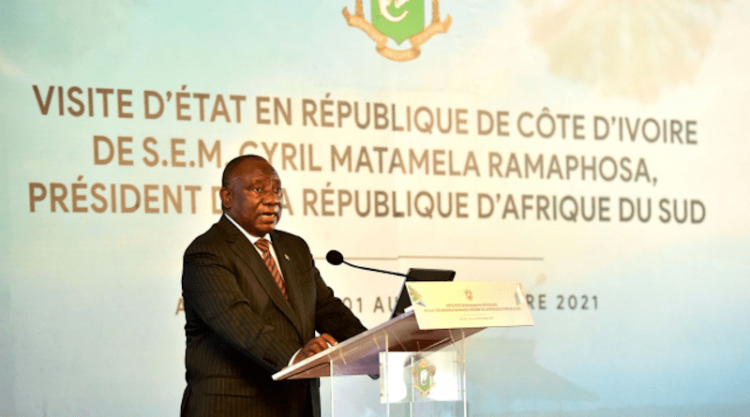 South African Businesses Keen To Trade And Invest In Côte d’Ivoire