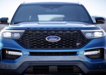 Ford Crosses $100 Bln In Market Value For The First Time