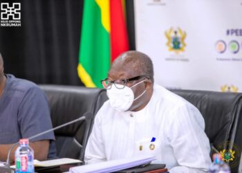 Government suspends 20% of expenditure in approved 2022 budget