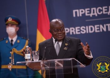 Ghana to sign Covid-19 Vaccine deal in February 2022