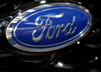 Ford records $8.2 Billion Fourth-Quarter gain from Rivian Investment