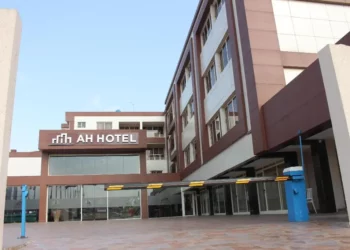 AH Hotel & Conference, AH Café host maiden end of year staff party