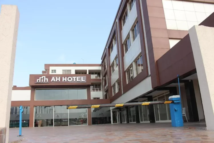 AH Hotel & Conference, AH Café host maiden end of year staff party