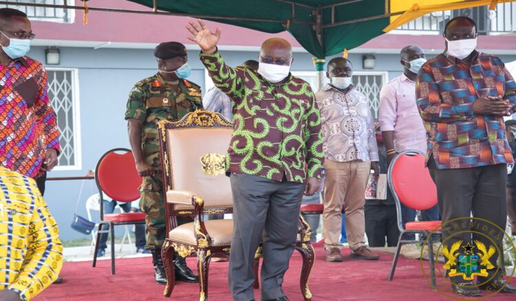 Komenda Sugar Factory to begin production by April – President Akufo-Addo