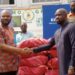 Engen Ghana supports victims of Bogoso-Appiate explosion