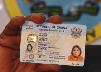 IATA Notified Of GhanaCard E-Passport Rollout On March 1