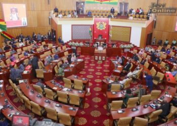 Parliament Passes E-Levy Bill￼￼