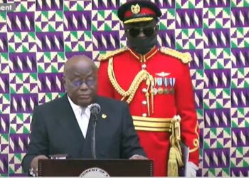 Full speech: Akufo-Addo’s State of the Nation Address 2022