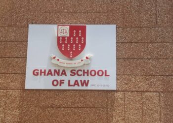 IGP petitioned to arrest former Acting Director of Law School Maxwell Opoku-Agyemang