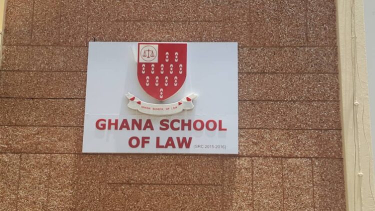 IGP petitioned to arrest former Acting Director of Law School Maxwell Opoku-Agyemang