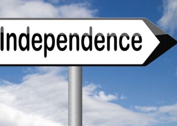 When a Country is INDEPENDENT!￼