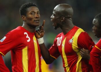 The History of Ghana in World Football